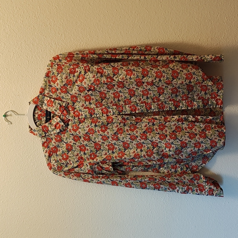 Ralph Lauren Button Down shirt